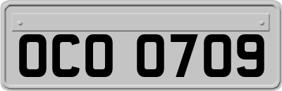 OCO0709