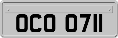 OCO0711