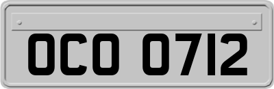 OCO0712