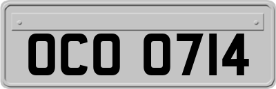 OCO0714