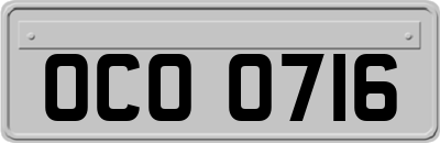 OCO0716
