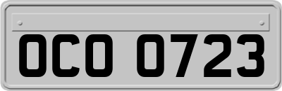 OCO0723