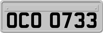 OCO0733