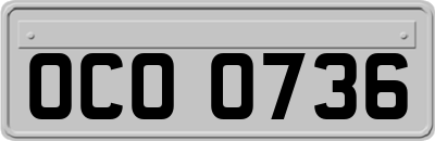 OCO0736