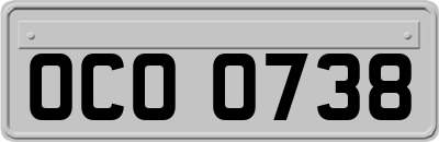 OCO0738