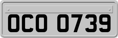 OCO0739
