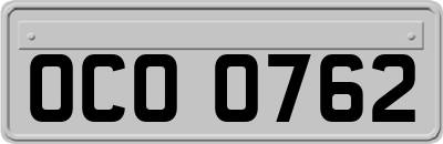 OCO0762