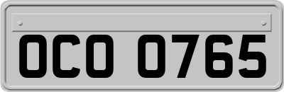 OCO0765
