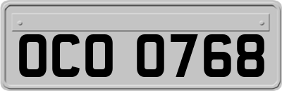 OCO0768