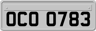 OCO0783