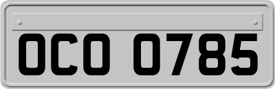 OCO0785