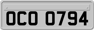 OCO0794