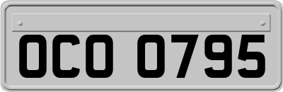 OCO0795