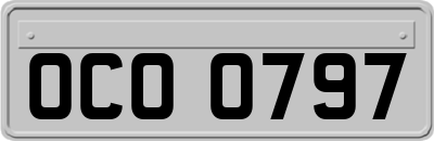 OCO0797