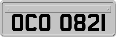 OCO0821