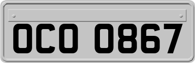 OCO0867