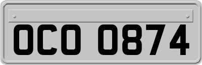 OCO0874