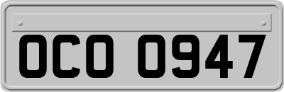 OCO0947