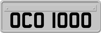 OCO1000