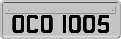 OCO1005