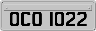 OCO1022