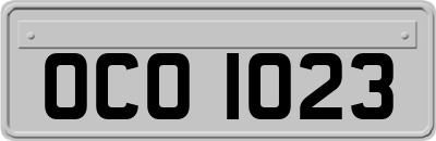 OCO1023