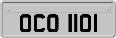 OCO1101