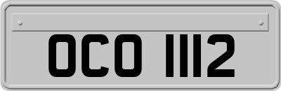OCO1112