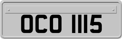 OCO1115