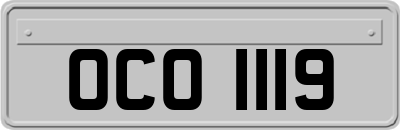 OCO1119