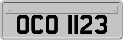 OCO1123