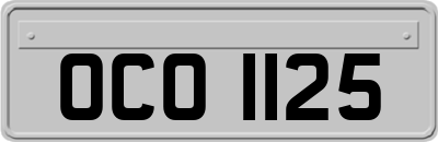 OCO1125