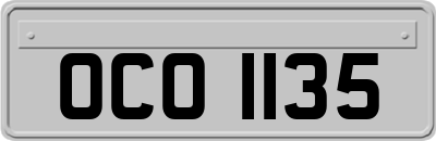 OCO1135