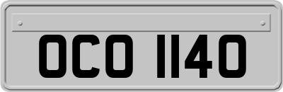 OCO1140