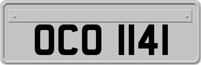 OCO1141