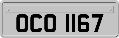 OCO1167