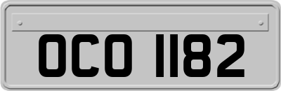 OCO1182