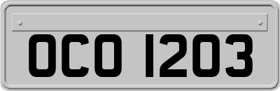 OCO1203