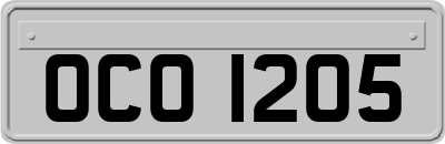 OCO1205