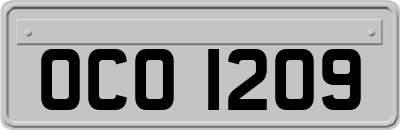 OCO1209
