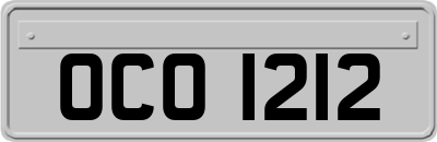 OCO1212