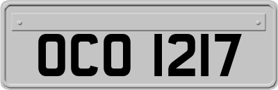 OCO1217