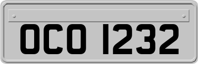 OCO1232