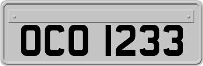 OCO1233