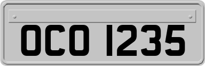 OCO1235