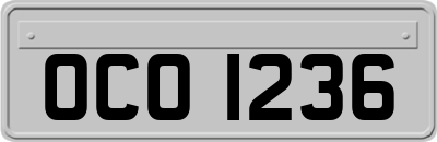 OCO1236