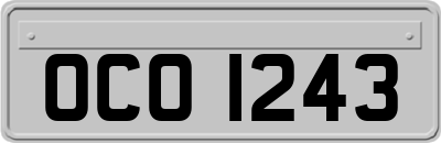 OCO1243