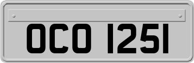 OCO1251