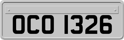 OCO1326
