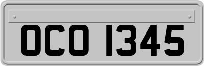 OCO1345